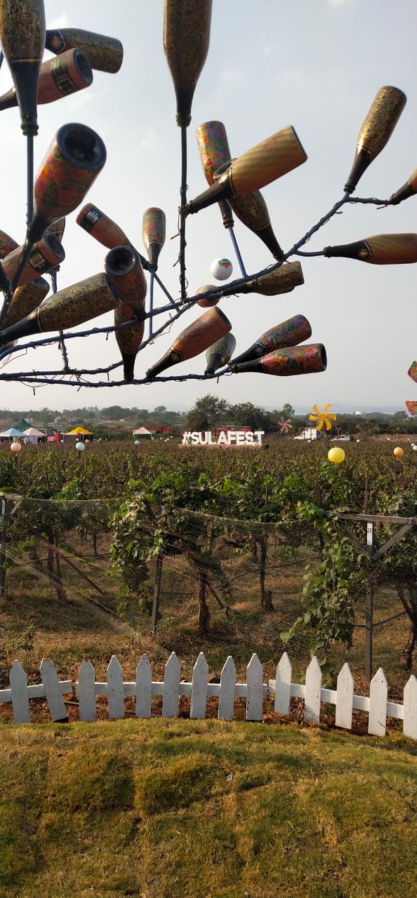 Sula Wine Fest 2020